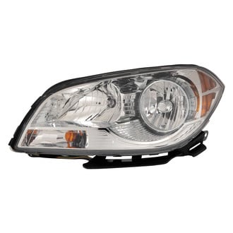 Replace® - Driver Side Replacement Headlight (CAPA Certified)