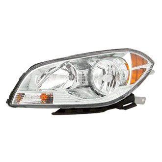 Replace® - Remanufactured OE Driver Side Replacement Headlight