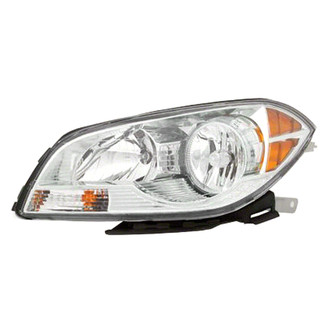 Replace® - Driver Side Replacement Headlight (Value Line)