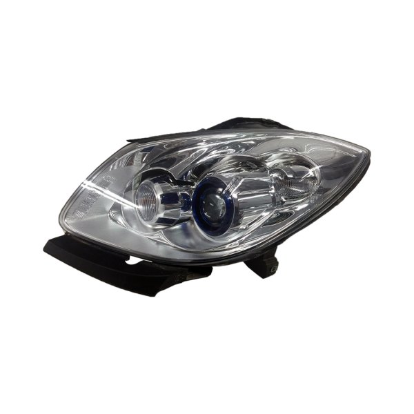 Replace® Buick Enclave with Factory HID/Xenon Headlights 2008