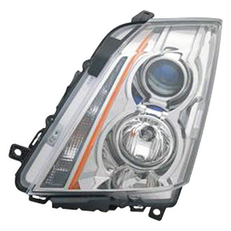 Replace® - Driver Side Replacement Headlight (Value Line)