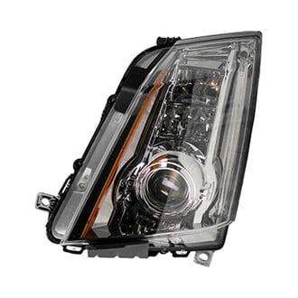 Replace® GM2502310R - Remanufactured OE Driver Side Replacement Headlight
