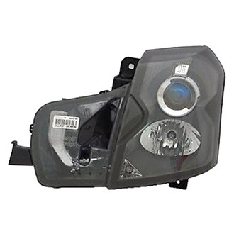 Replace® - Driver Side Replacement Headlight (Standard Line)