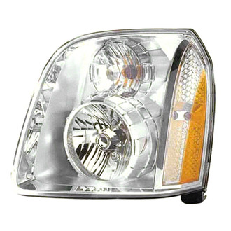Replace® - Remanufactured OE Driver Side Replacement Headlight