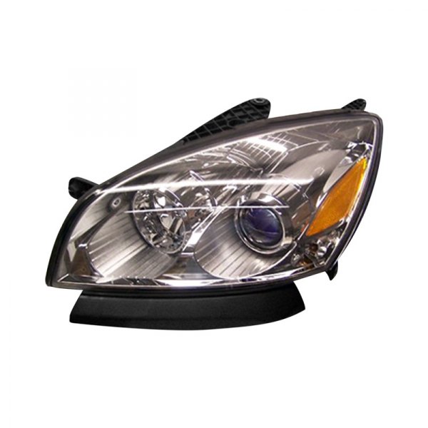 Replace® - Driver Side Replacement Headlight (Remanufactured OE), Saturn Outlook