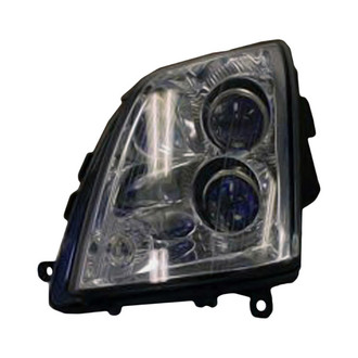 Replace® - Remanufactured Driver Side Replacement Headlight