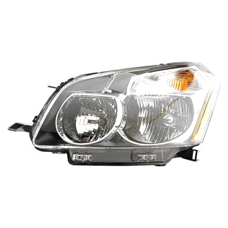 Replace® - Driver Side Replacement Headlight (CAPA Certified)