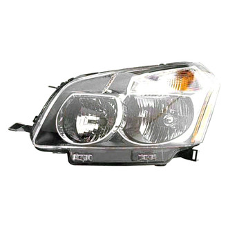 Replace® - Driver Side Replacement Headlight (Value Line)