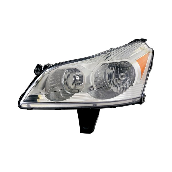 Replace® - Driver Side Replacement Headlight, Chevy Traverse
