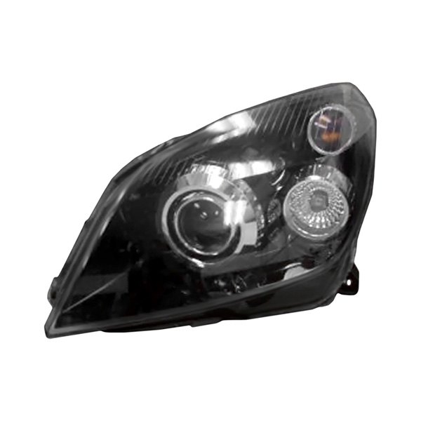 Replace® - Driver Side Replacement Headlight (Remanufactured OE), Saturn Astra