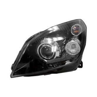 Replace® - Remanufactured OE Driver Side Replacement Headlight