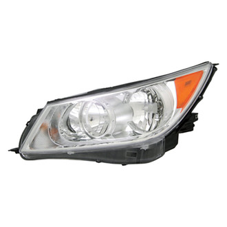 Replace® - Remanufactured Driver Side Replacement Headlight