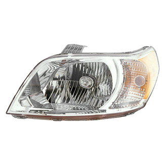 Replace® - Driver Side Replacement Headlight (Value Line)