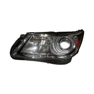 Replace® - Remanufactured Driver Side Replacement Headlight