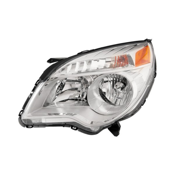 Replace® - Driver Side Replacement Headlight (Brand New OE), Chevy Equinox