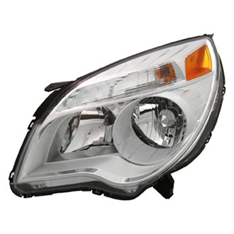 Replace® - Remanufactured Driver Side Replacement Headlight