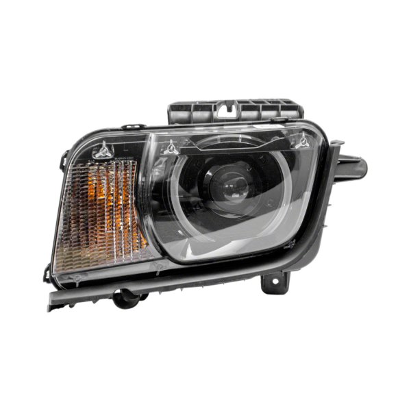 Replace® - Driver Side Replacement Headlight (Remanufactured OE), Chevy Camaro