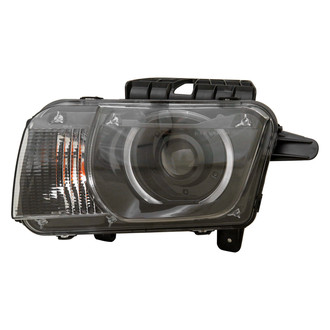 Replace® - Driver Side Replacement Headlight (CAPA Certified)