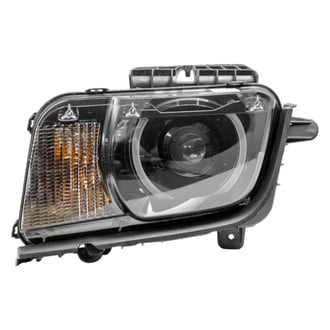 Replace® GM2502340NIQ - Remanufactured Driver Side Replacement Headlight