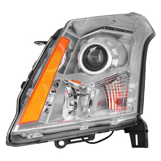 Replace® - Driver Side Replacement Headlight (Value Line)