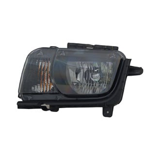 Replace® - Remanufactured Driver Side Replacement Headlight
