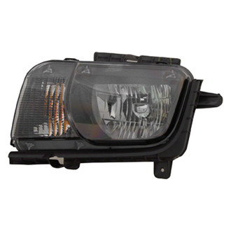 Replace® - Driver Side Replacement Headlight (Value Line)