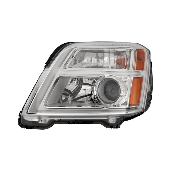 Replace® - Driver Side Replacement Headlight, GMC Terrain