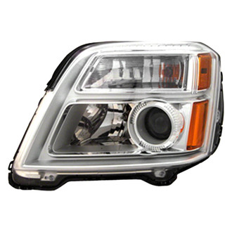 Replace® - Driver Side Replacement Headlight (Value Line)