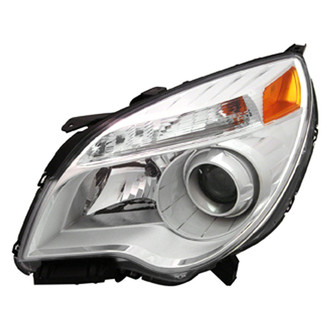 Replace® - Driver Side Replacement Headlight (Value Line)