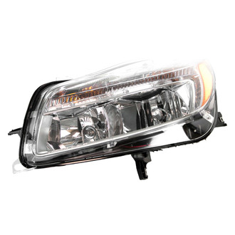 Replace® - Driver Side Replacement Headlight (CAPA Certified)