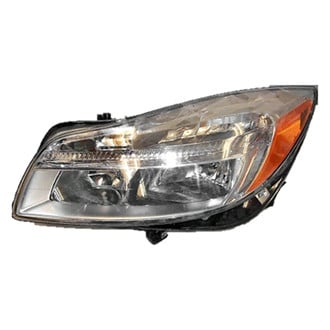 Replace® - Brand New OE Driver Side Replacement Headlight