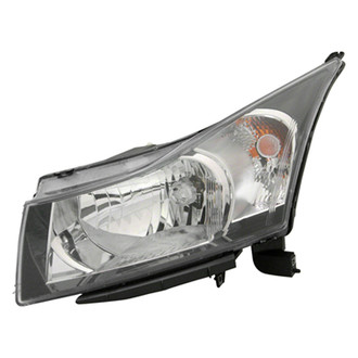 Replace® - Driver Side Replacement Headlight (Value Line)