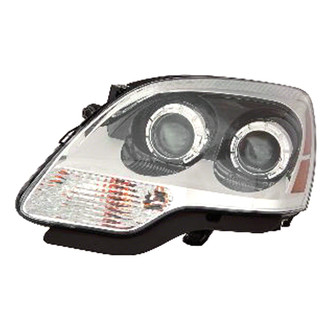 Replace® - Driver Side Replacement Headlight (Value Line)