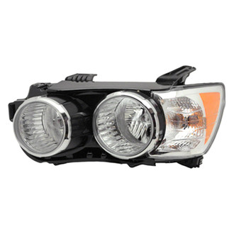 Replace® - Driver Side Replacement Headlight (Standard Line)