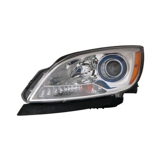 Replace® GM2502360NIQ - Remanufactured Driver Side Replacement Headlight