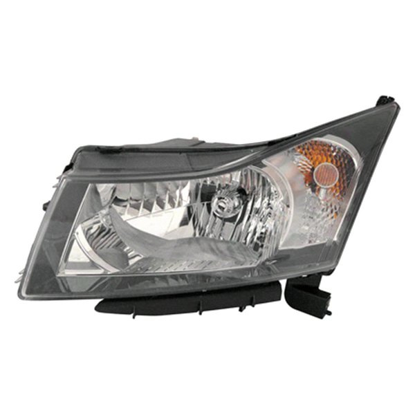 Replace® - Driver Side Replacement Headlight, Chevy Cruze
