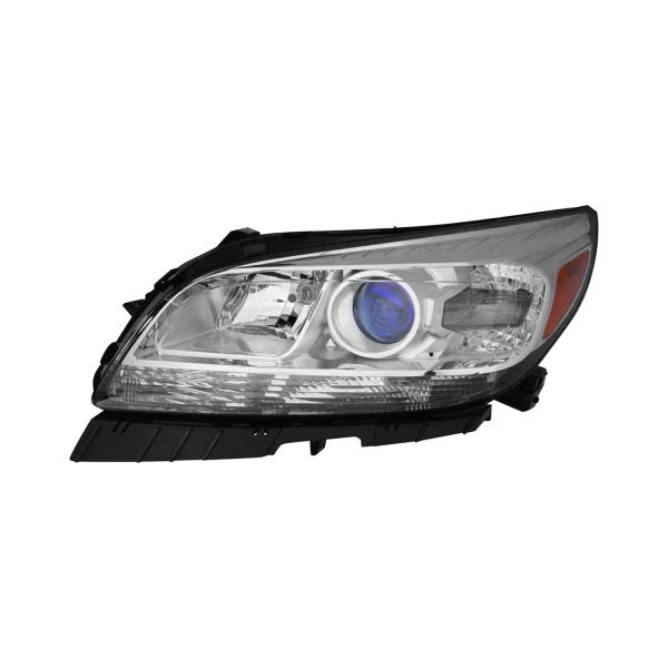 Replace® - Driver Side Replacement Headlight (Brand New OE), Chevy Malibu