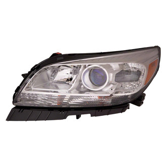 Replace® - Driver Side Replacement Headlight (Standard Line)