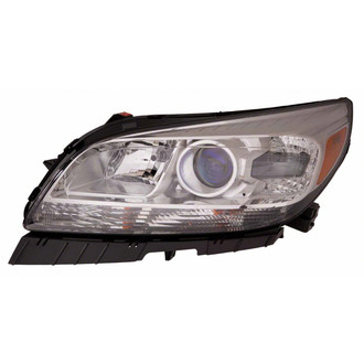 Replace® - Driver Side Replacement Headlight (Value Line)