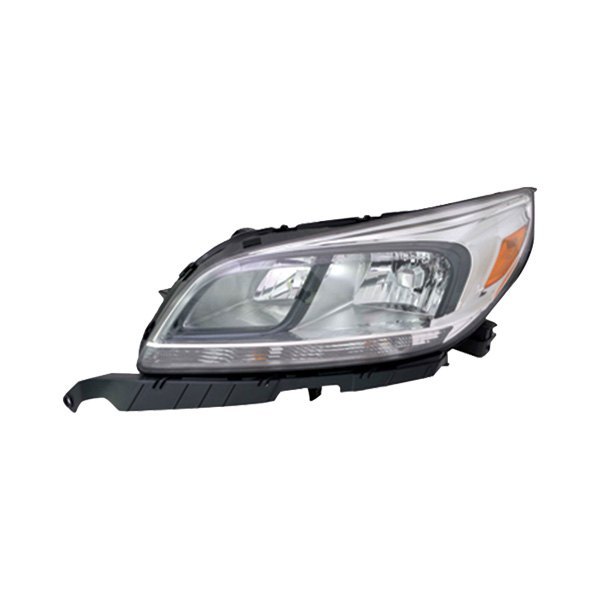 Replace® - Driver Side Replacement Headlight (Brand New OE), Chevy Malibu