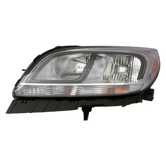Replace® - Driver Side Replacement Headlight (CAPA Certified)