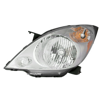 Replace® - Driver Side Replacement Headlight (CAPA Certified)