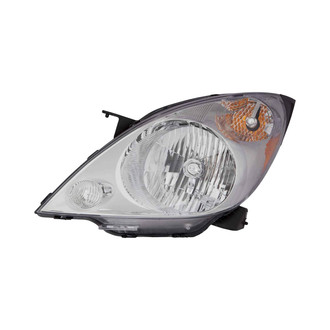 Replace® - Remanufactured Driver Side Replacement Headlight