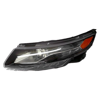 Replace® - Remanufactured OE Driver Side Replacement Headlight