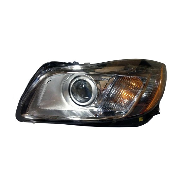 hid headlight assembly