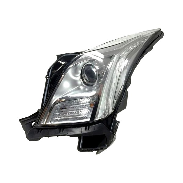 Replace® - Cadillac XTS with Factory HID/Xenon Headlights 2013 ...