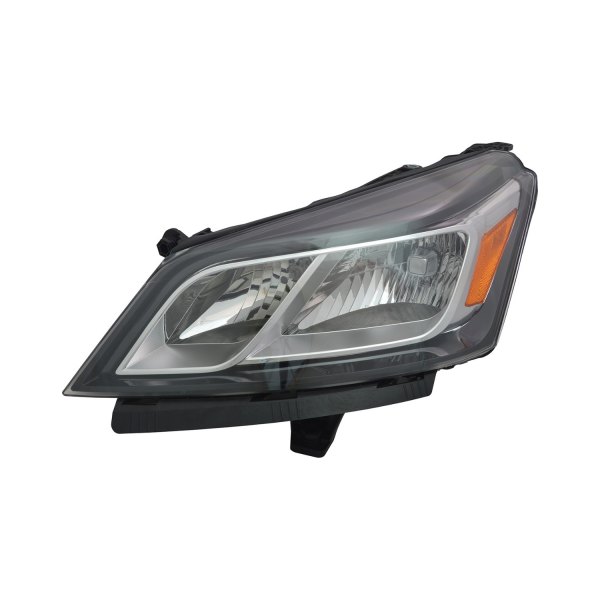 Replace® - Driver Side Replacement Headlight (Remanufactured OE), Chevy Traverse