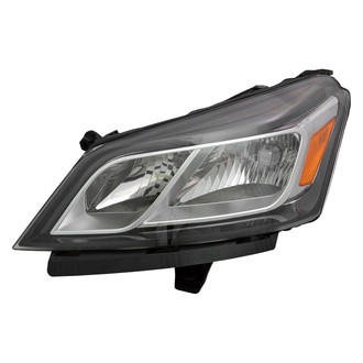 Replace® - Driver Side Replacement Headlight (CAPA Certified)