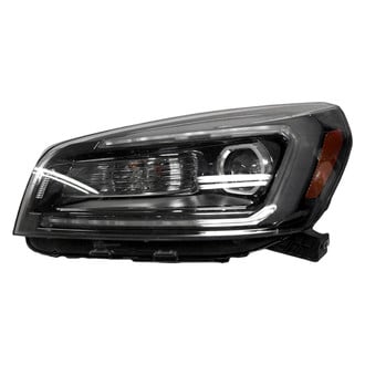 Replace® - Remanufactured OE Driver Side Replacement Headlight