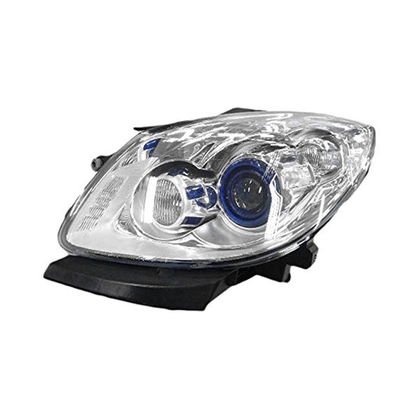 Replace® GM2502378 Driver Side Replacement Headlight